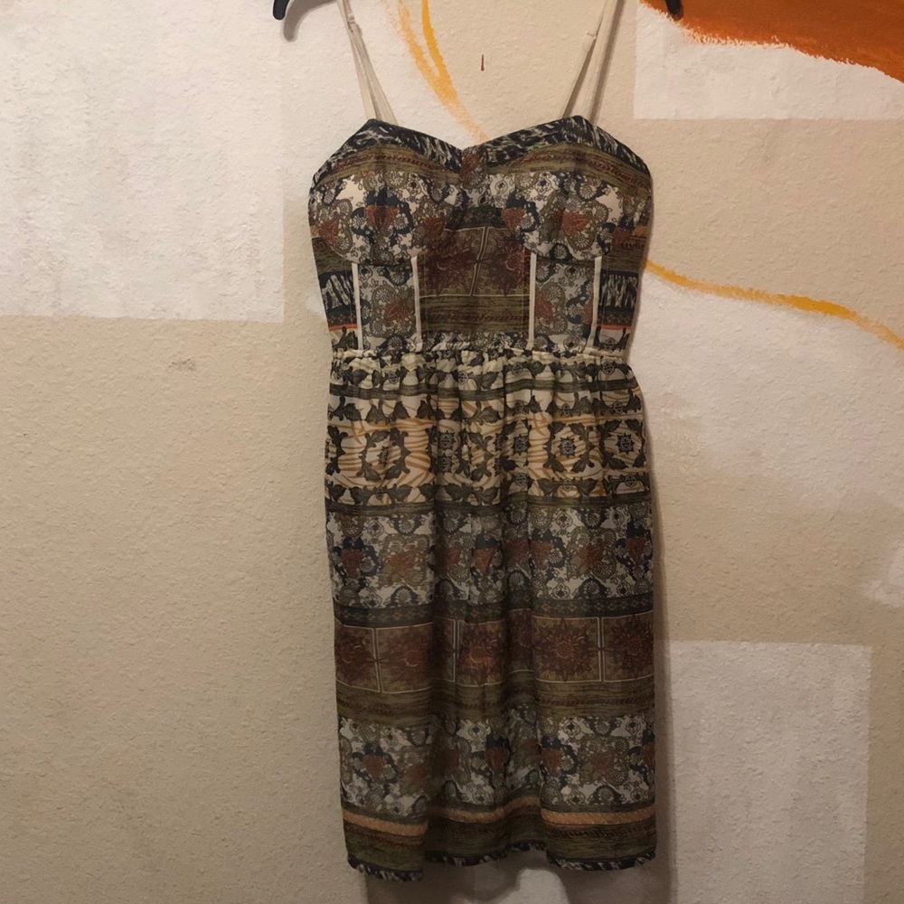 Boho dress